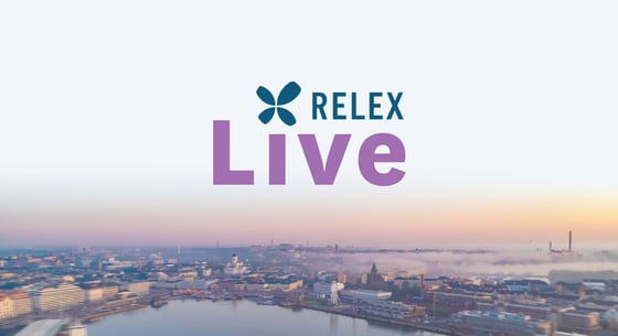 Relex Live -reference (ENG)